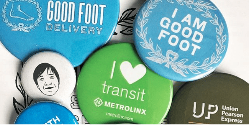 Good Foot Delivery service puts its best foot forward by using GO Transit